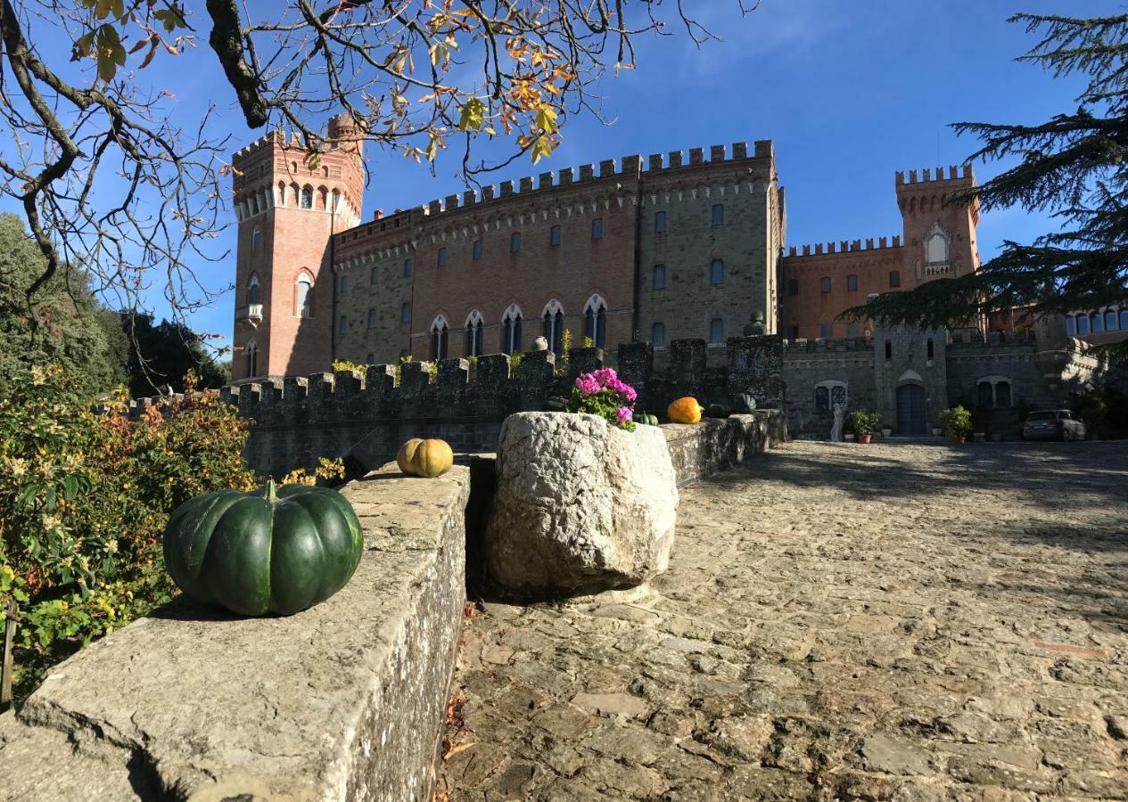 Castello Di Valenzano Villa Arezzo Exterior foto