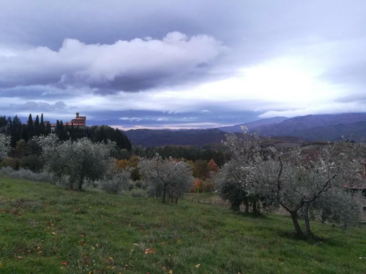 Castello Di Valenzano Villa Arezzo Exterior foto