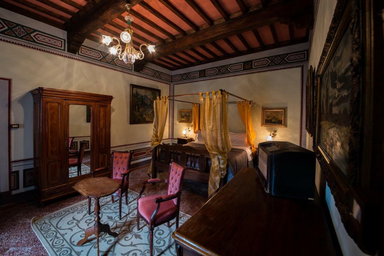Villa Castello Di Valenzano Arezzo Exterior foto