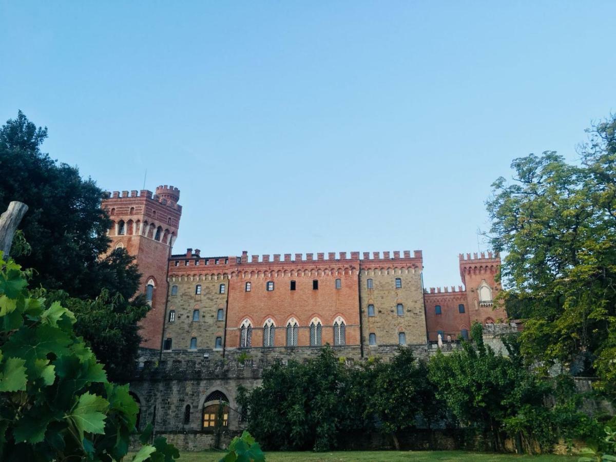 Castello Di Valenzano Villa Arezzo Exterior foto